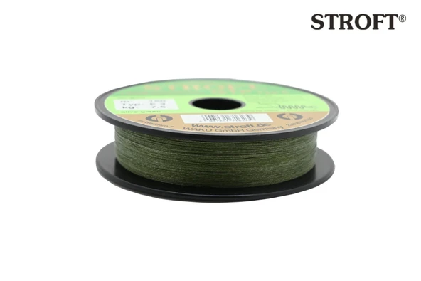 Stroft Gtp Typ E MAY GREEN Haki E1 0,08mm 150Mt İp Misina - Resim 2