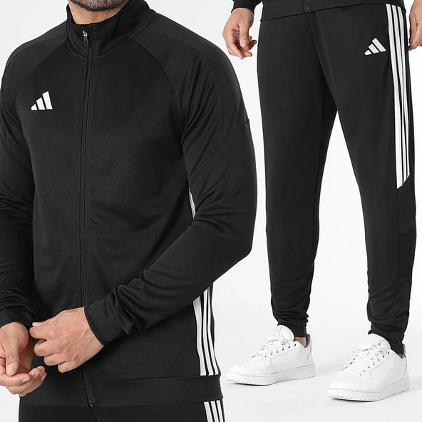 Adidas KC7139 Tiro Es Ts Erkek Eşofman Takımı ürün görseli 1