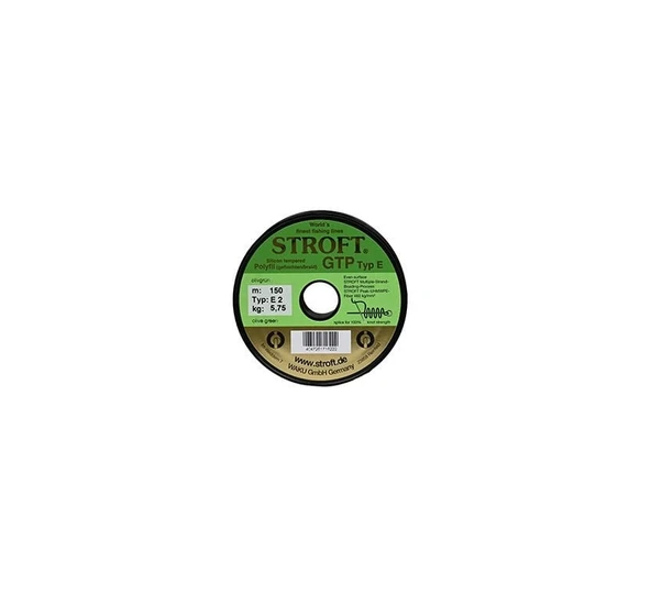 Stroft Gtp Typ E OLİVEN GREEN Yeşil E4 0,18mm 150Mt İp Misina ürün görseli 1