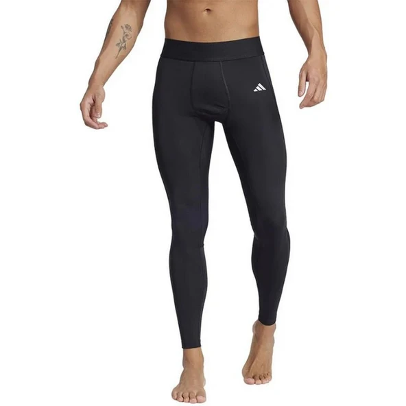 Adidas JN7352 Tf Long M Erkek Spor Tayt ürün görseli 1