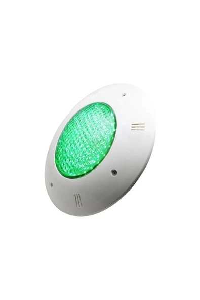 30 Watt 12 Volt Led Yeşil Sıva Üstü Havuz Lambası 30w 12v ürün görseli 1