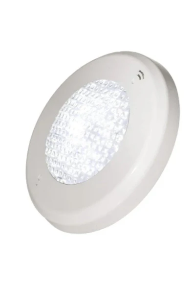 48w 12v Sıva Üstü Led Havuz Lambası - Beyaz Işık - Su Geçirmez Havuz Aydınlatma ürün görseli 1