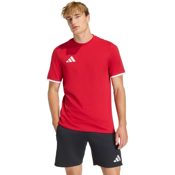 Adidas JZ6676 Ent26 Erkek Spor Tişört ürün görseli 1