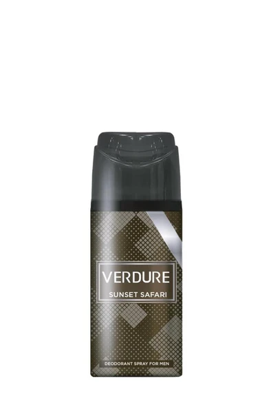 VERDURE Erkek Deodorant 150ml Sunset Safarı ürün görseli 1
