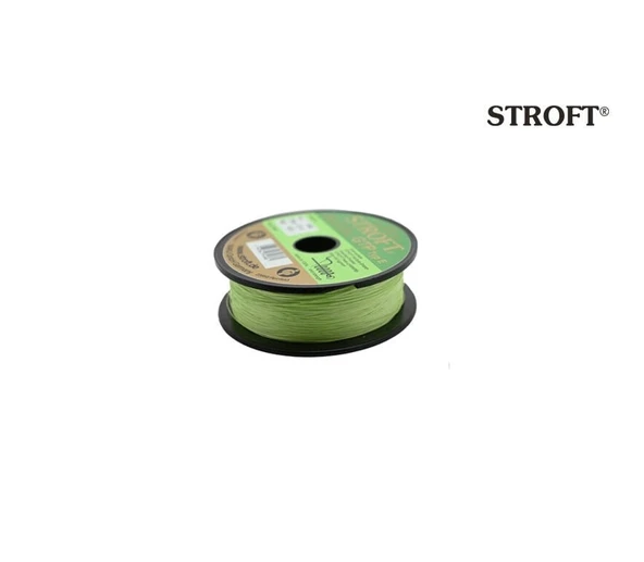 Stroft Gtp Typ E OLİVEN GREEN Yeşil E1 0,08mm 150Mt İp Misina - Resim 2
