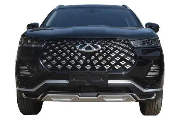 Chery Tiggo 7 Pro Ön Arka Tampon Difüzör Set 2023-2024 Arası ürün görseli 1