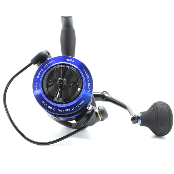 Captain Maddox 6000 9+1 BB Bot Tekne Makinesi - Resim 6