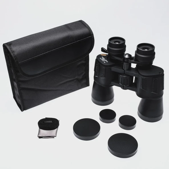 8-24X50 Zoom Dps I Zoomlu Süper Kaliteli Dürbün ürün görseli 1