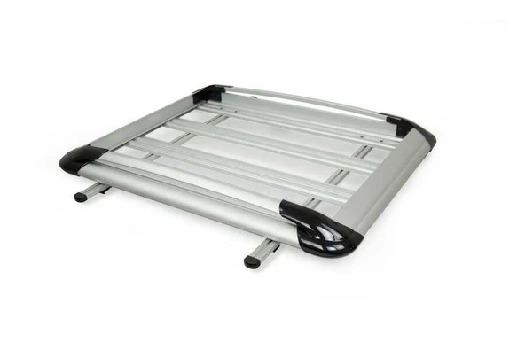VW Amarok Sepet Ara Atkılı Alüminyum 110x120 cm 3 Parça 2010-2021 Arası ürün görseli 1