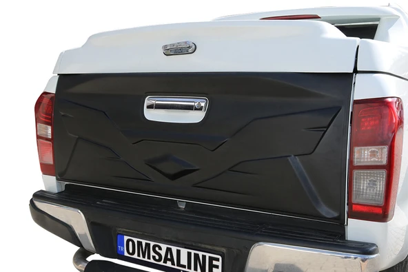 Isuzu D-Max Bagaj Kapağı Dodik 2017-2019 Arası ürün görseli 1