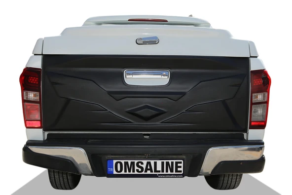 Isuzu D-Max Bagaj Kapağı Dodik 2017-2019 Arası - Resim 2