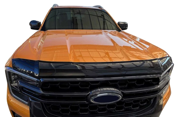 Ford Ranger Ön Kaput Rüzgarlığı 4mm A+ 2023 ve Sonrası ürün görseli 1