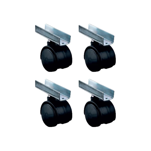 Büyük Plastik Uzun Sunta - 50MM - 18MM HKS131 - 4 Adet ürün görseli 1