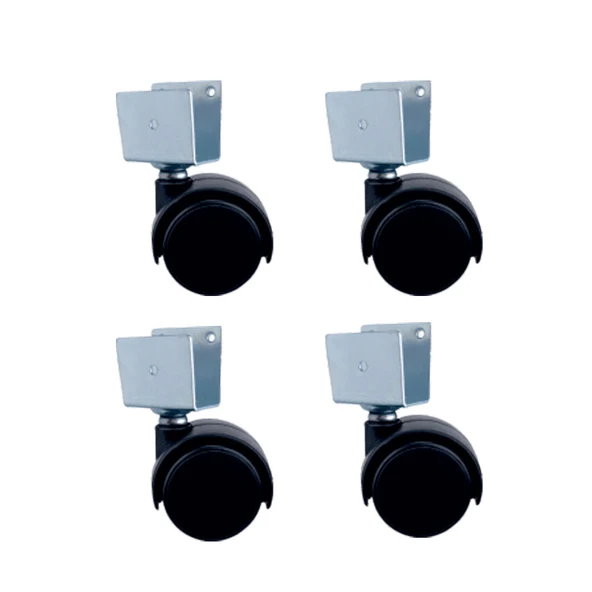 Büyük Plastik U-Sunta - 50MM - 35x18 HKS130 - 4 Adet ürün görseli 1