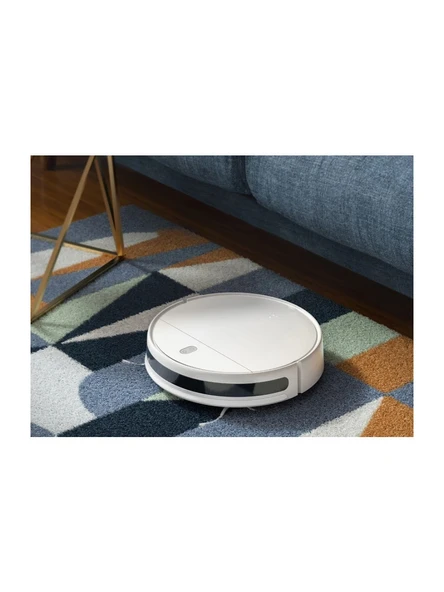 Xiaomi Mi Vacuum Mop Essential Akıllı Robot Süpürge - Resim 2
