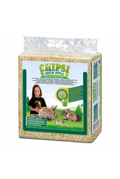 Chipsi Elmalı Talaş 15 Lt ürün görseli 1