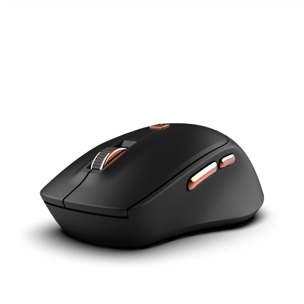 IWM-244RS 2.4ghz Kablosuz Optik Mouse Ergonomik Tasarım Sessiz Tuşlar, 6d Fonksiyon | 800-1600 Dpı  Mouse ürün görseli 1