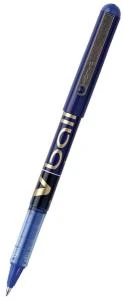 Pilot Roller Kalem V-Ball V System Bilye Uç 0.7 Mm Mavi Bl-Vb7-L-E (12 Li Kutu) ürün görseli 1