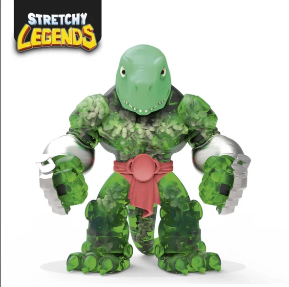 Stretchy Legends Megarex - Resim 3