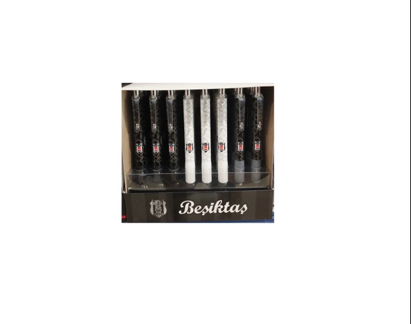Tmn Versatil Kalem (Mekanik Kurşun Kalem) Beşiktaş Wise 0,7 Mm 586473 (40 Lı Paket) ürün görseli 1