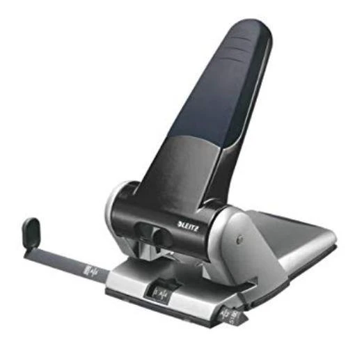 Leitz 5180 Kollu Delgeç 65 Yaprak Siyah 51800095 ürün görseli 1