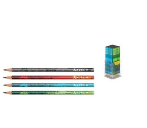 Adel Kurşun Kalem Ejderhalar 2061 000061 (72 Li Paket) ürün görseli 1