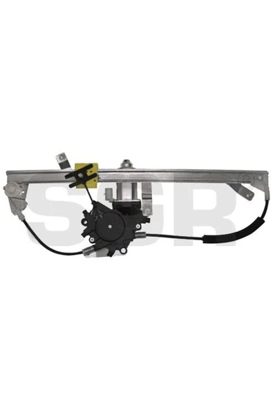 Seger FİAT TEMPRA - TİPO ÖN SAĞ CAM KRİKOSU 7595321 SGR-24221 ürün görseli 1