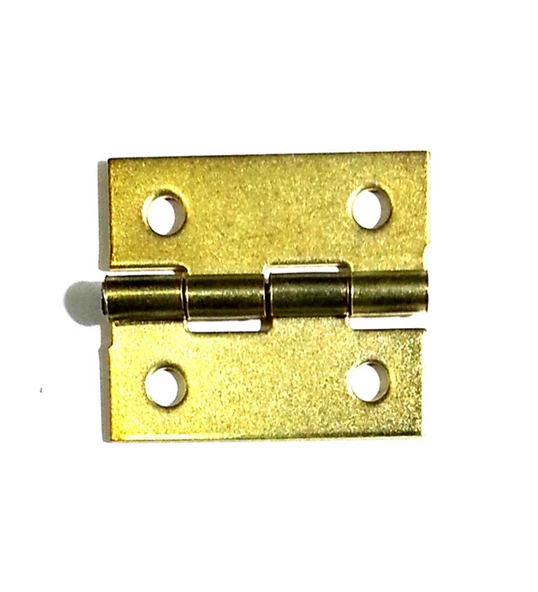Tavla Menteşesi 3cm, No:1/4 - Sarı, 120 Adet ürün görseli 1