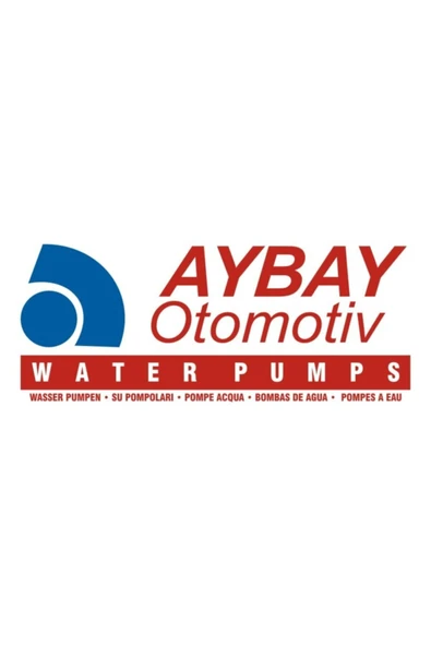 AYBAY 559 Devirdaim Tempra Sxa Sxak Klimalı Su Pompası - Resim 2