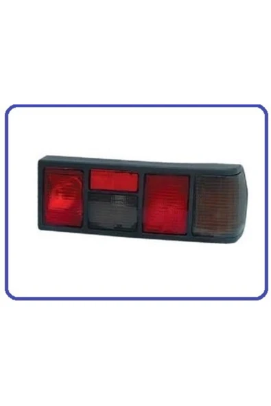 ESER Stop Lamba Sağ Doğan S - Slx Duysuz 1950081 ürün görseli 1