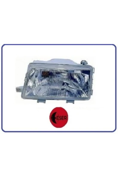 ESER Renault 9 - 11 R9 R11 Far Sol -çıtalı Tip - 2881412 ürün görseli 1