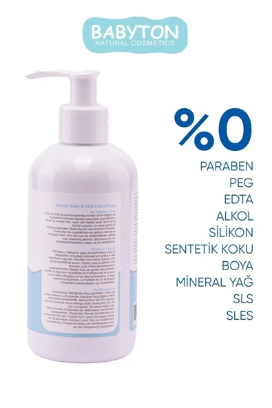 El Yıkama Sıvısı 2'li Set 250 ml - Resim 2