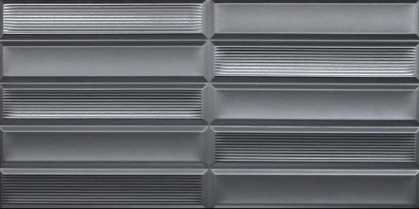 300X600 GRAVITY SIYAH K:11.5 - 1 kutu 1.08 m2 ürün görseli 1