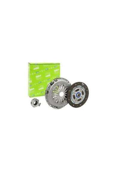VALEO DEBRİYAJ SETİ FİORİNO BİPPER NEMO DOBLO LİNEA PUNTO PALİO 1.3D VALEO 828142 828110 ürün görseli 1