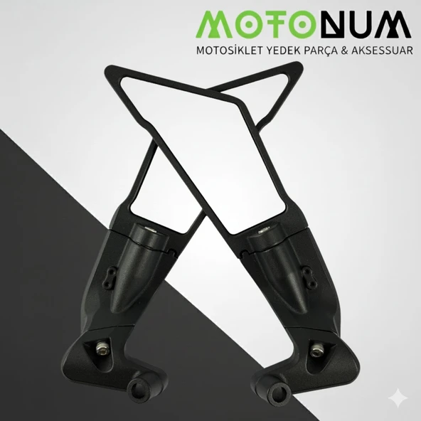 PTTAVM: Kuba Az 50 Modifiye Seti-Siyah-Fonksiyonel-Md01369