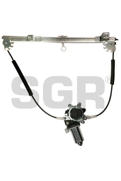 sgr Renault 19 R19 Cam Krikosu Ön Sağ Motorlu 12v-20w 24322 Oem No: 7702253022 ürün görseli 1