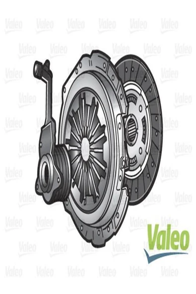 VALEO 834132 Debriyaj Seti 826853 810086 (RENAULT: MEGANE İI 1.4-1.6 16V 02- DACİA : LOGAN (WA325514) ürün görseli 1