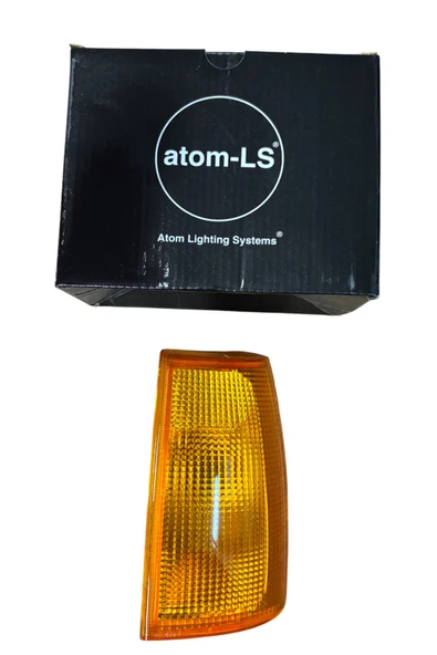 ATOM-LS Lighting Systems Renault 9 Ön Sinyal Sarı Sol Sinyal (20238100) ürün görseli 1