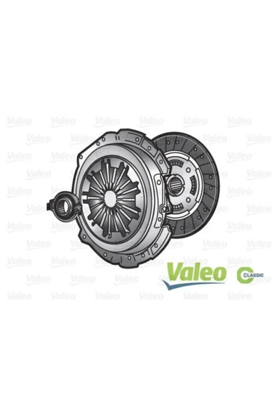 VALEO CLASSIC Valeo 786039 Debrıyaj Setı R11 R19 R21 Txe Flash Classıc ürün görseli 1
