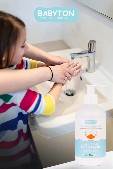 El Yıkama Sıvısı 2'li Set 250 ml - Resim 4