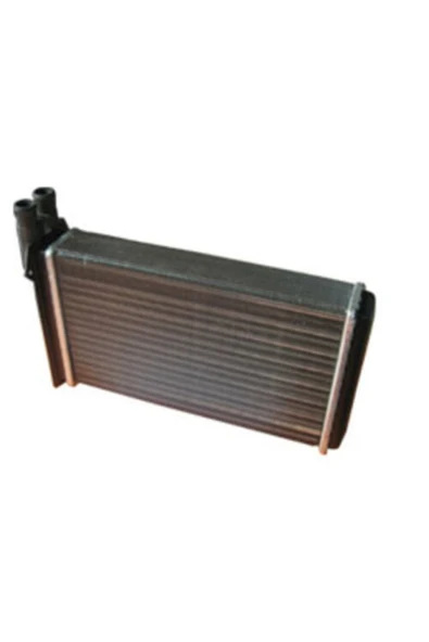 KALE RADYATÖR Kalorifer Radyatörü Renault 9 11 R9 R11 Bakır Boru Kale 770218917 Kale 0581842al 210 X 156 X 40 Mm. ürün görseli 1