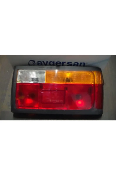 AYGERSAN Renault 9 Stop Lamba Sağ Sarı 10676e (farba) ürün görseli 1
