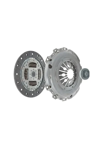 VALEO Ford Transit V184 2001> Debriyaj Seti Bilyalı Tek Kütle (Çatallı) | 826700 - 1C1O 7L596 AA ürün görseli 1