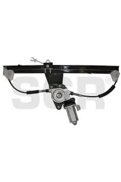 Seger FİAT DOBLO ÖN SOL CAM KRİKOSU 2001-2009 ARASI 46751439 SGR-24239 SOT ürün görseli 1