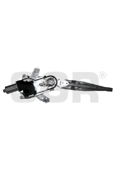 sgr Unıversal Cam Krikosu Elektrikli Ön-L>renault Kangoo II - Sgr-24353 ürün görseli 1