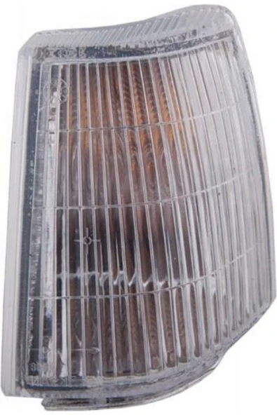 PLEKSAN R9 FAİRWAY R11 ÖN SOL SİNYAL LAMBASI DUYSUZ PLEKSAN-2811-D RC ürün görseli 1
