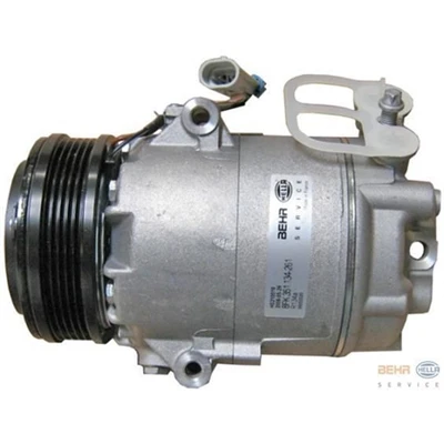Opel / Astra G 2001-2004 Model Arası 1.4 - 1.6 Klima Kompresörü Behr ürün görseli 1