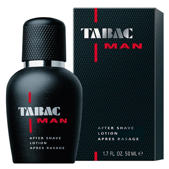 Tabac Man 50 ml Aftershave Lotion ürün görseli 1