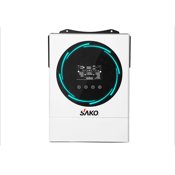 Sako Sunon IV 3.6KW 24V Akıllı İnverter MPPT (450VDC) ürün görseli 1