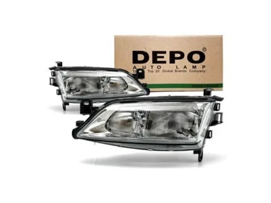 Opel / Vectra uyumlu  B Sol Far (Şöför Tarafı) 1996-1998 Model Arası Depo ürün görseli 1
